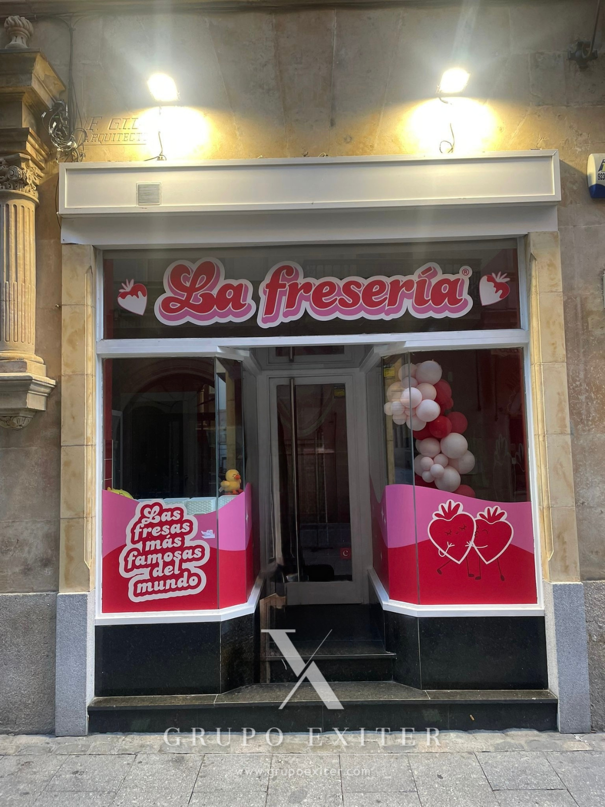 Fachada despues