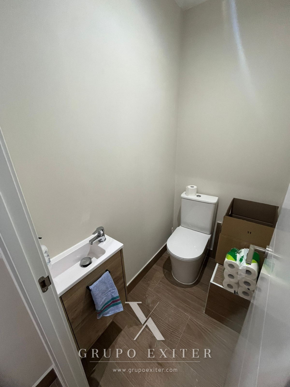baño despues