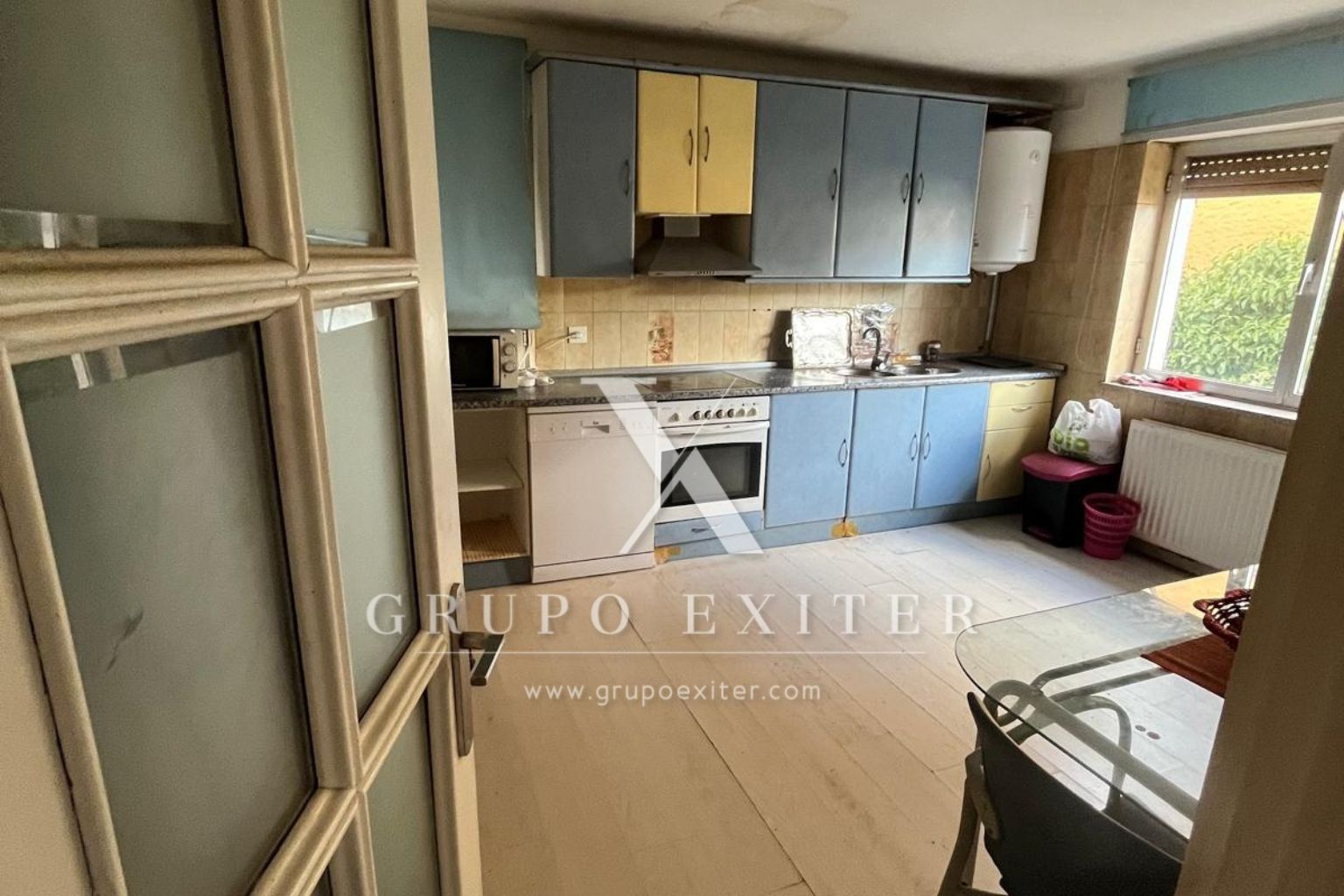 ANTES 5 COCINA CHALET