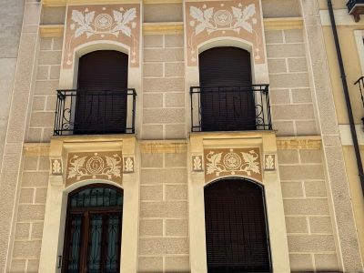 FACHADA CASCO HISTORICO