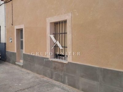 REHABILITACION FACHADA DESPUES